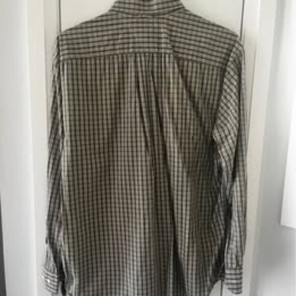 Tommy Hilfiger Long Sleeve Collared Button Up Size Large - Picture 6 of 6